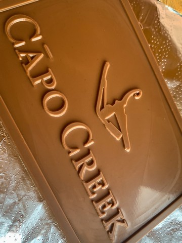 Caramelito Milk Chocolate Bar