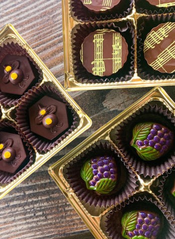 Artisan Chocolates Original Collection