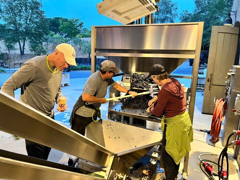 '23 Harvest Grape Pick & Breakfast