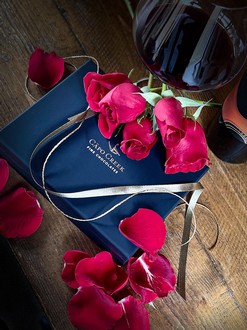 Valentine's Day Wine & Chocolate