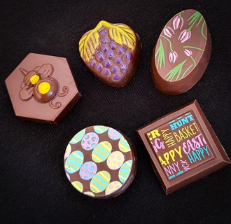 Artisan Easter Chocolate, 24pc