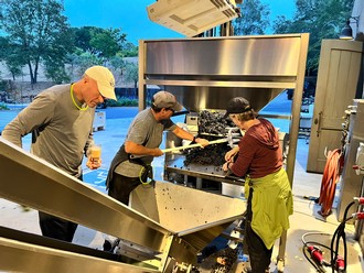 '23 Harvest Grape Pick & Breakfast